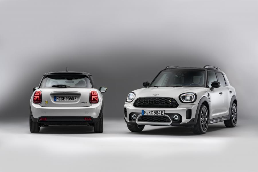  Mini Cooper SE Countryman ALL4 (F60) 2020 года  (WW) (фото 111 из 130)